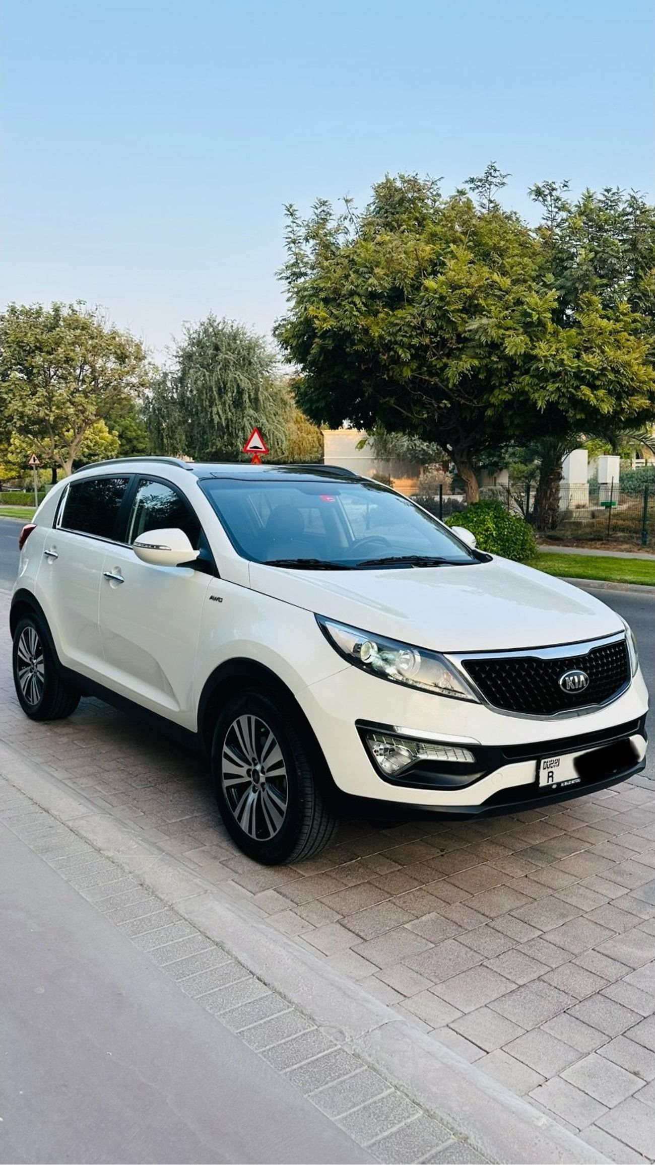 Kia Sportage EX Top 2.4L