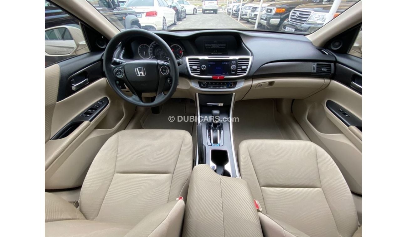 هوندا أكورد عداد قليل