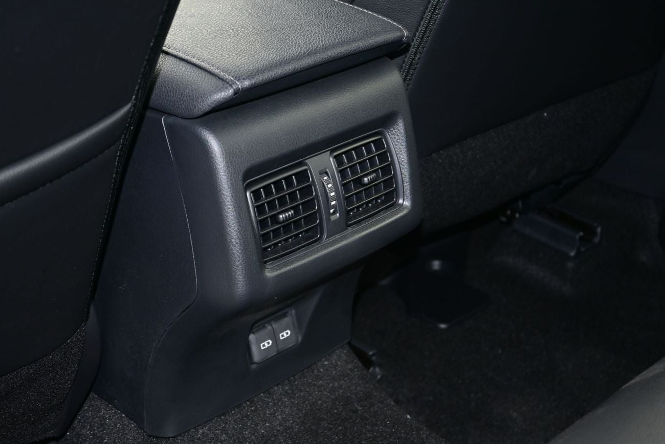 Toyota Camry LIMITED HEV Toyota Camry Limited 2.5L Hybrid GCC, Model 2025, Color Black