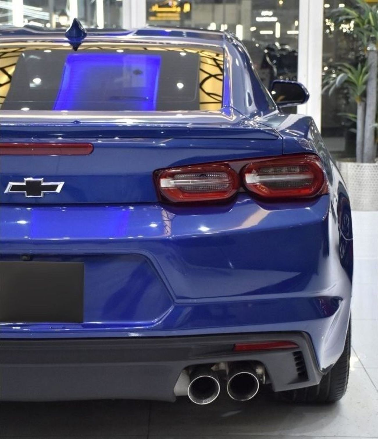 Chevrolet Camaro EXCELLENT DEAL for our Chevrolet Camaro LT1 ( 2021 Model ) in Blue Color American Specs