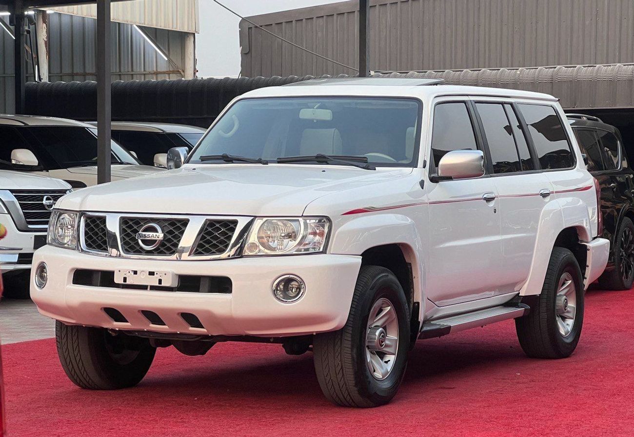 نيسان باترول