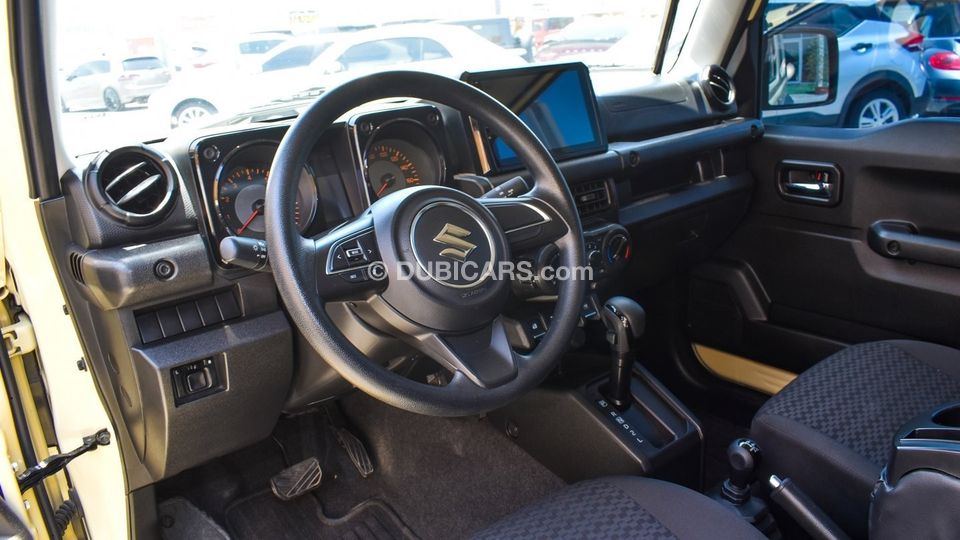 Used Suzuki Jimny ALL GRÌP 2021 for sale in Dubai - 622730