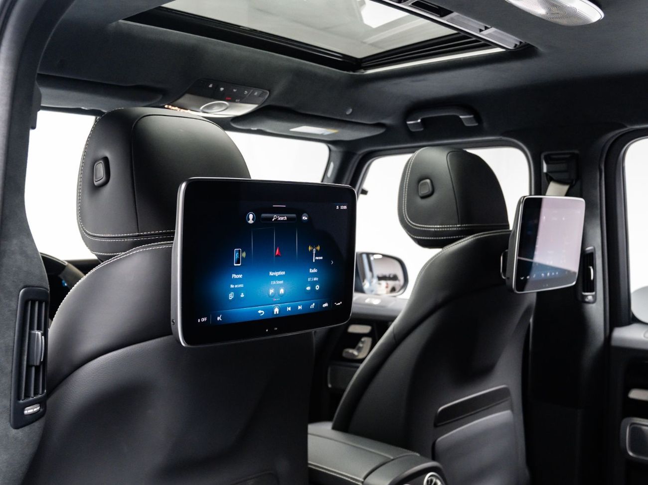 مرسيدس بنز G 63 AMG 4MATIC SUV