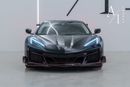 Chevrolet Corvette Z06 3LZ 5.5L Convertible 2023 Corvette C8, Z06, 3LZ, 70th Anniversary Edition Track Pack Z07, Excellent