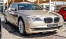 BMW 730Li Li