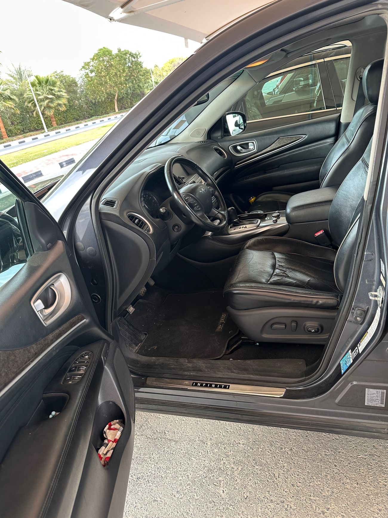 إنفينيتي JX35 Luxury 3.5L