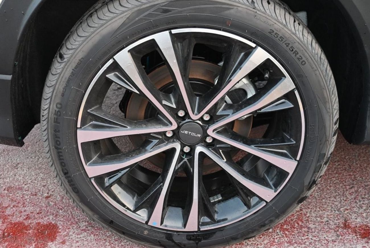 Jetour X70 JETOUR X70 PLUS 1.5L Petrol, SUV, FWD, 5 Doors, Cruise Control, Panoramic Roof, 360 Camera, 7 Leathe