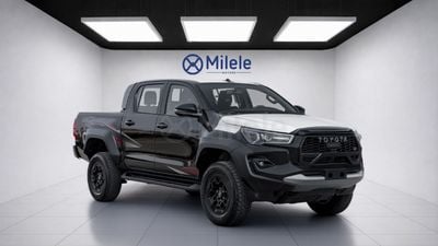 Toyota Hilux GR SPORT