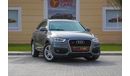 Audi Q3 8U