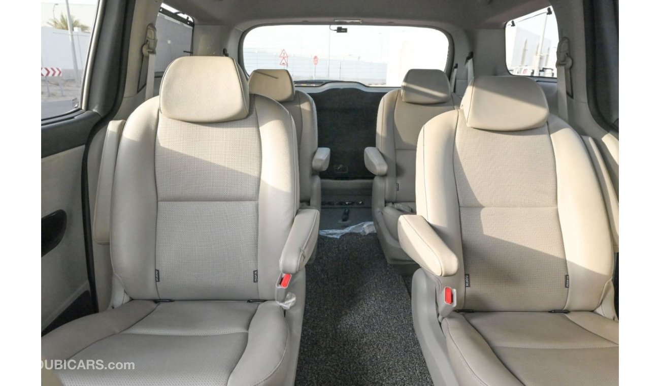 كيا كارنيفال 2019 | KIA CARNIVAL | DIESEL KOREAN SPECS | VERY WELL-MAINTAINED | SPECTACULAR CONDITION | FLEXIBLE 