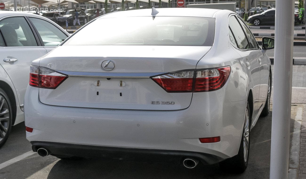 Lexus ES350