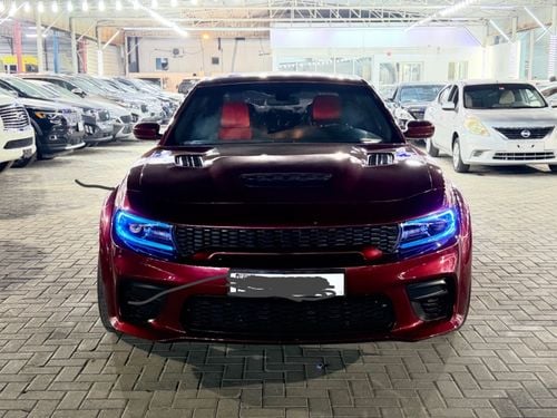 دودج تشارجر RT SCATPACK WIDEBODY GT