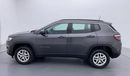 Jeep Compass LONGITUDE 2.4 | Zero Down Payment | Free Home Test Drive