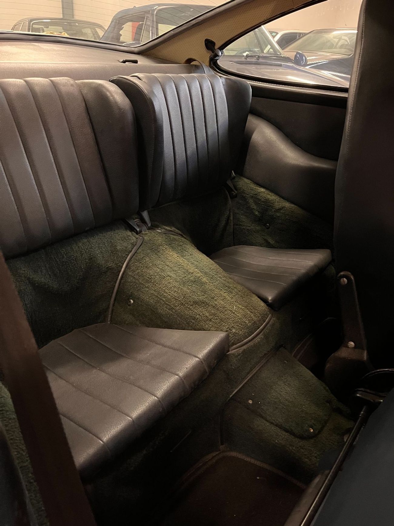 Porsche 911 2. 7 MFI Carrera Coupé