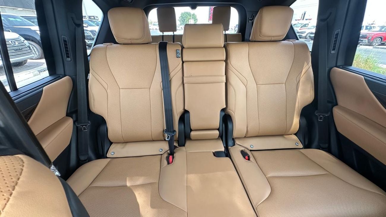 Lexus LX 500 DIESEL RHD