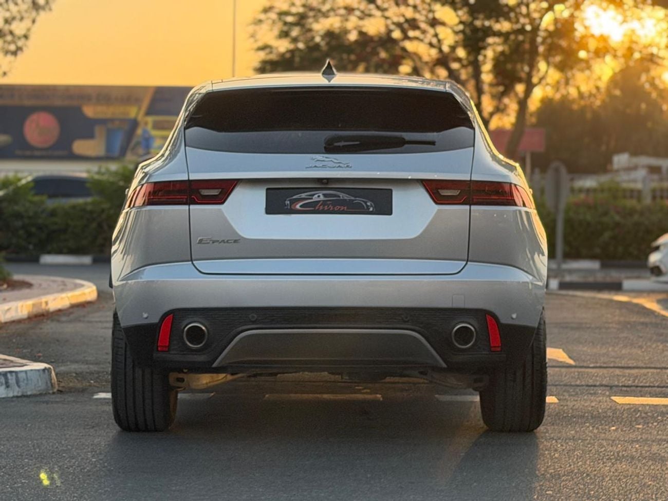 جاكوار E Pace SE