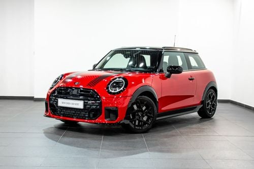 Mini Cooper S