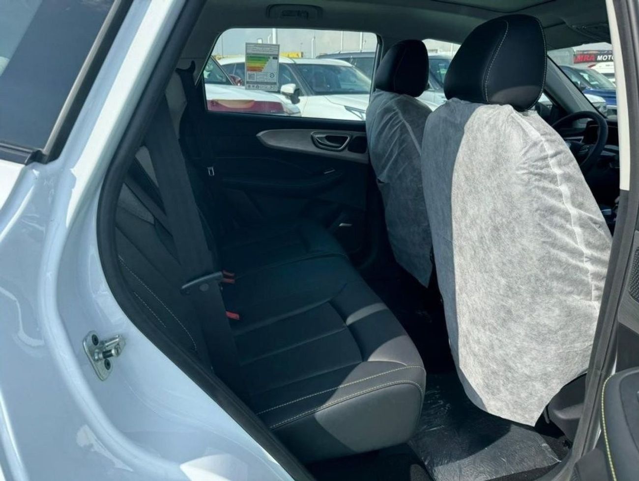 MG RX5 MG RX5 Plus  1.5L Turbo Petrol Automatic 5 Seats 4door