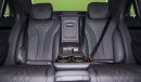 Mercedes-Benz S 560 LWB SALOON VSB 30390