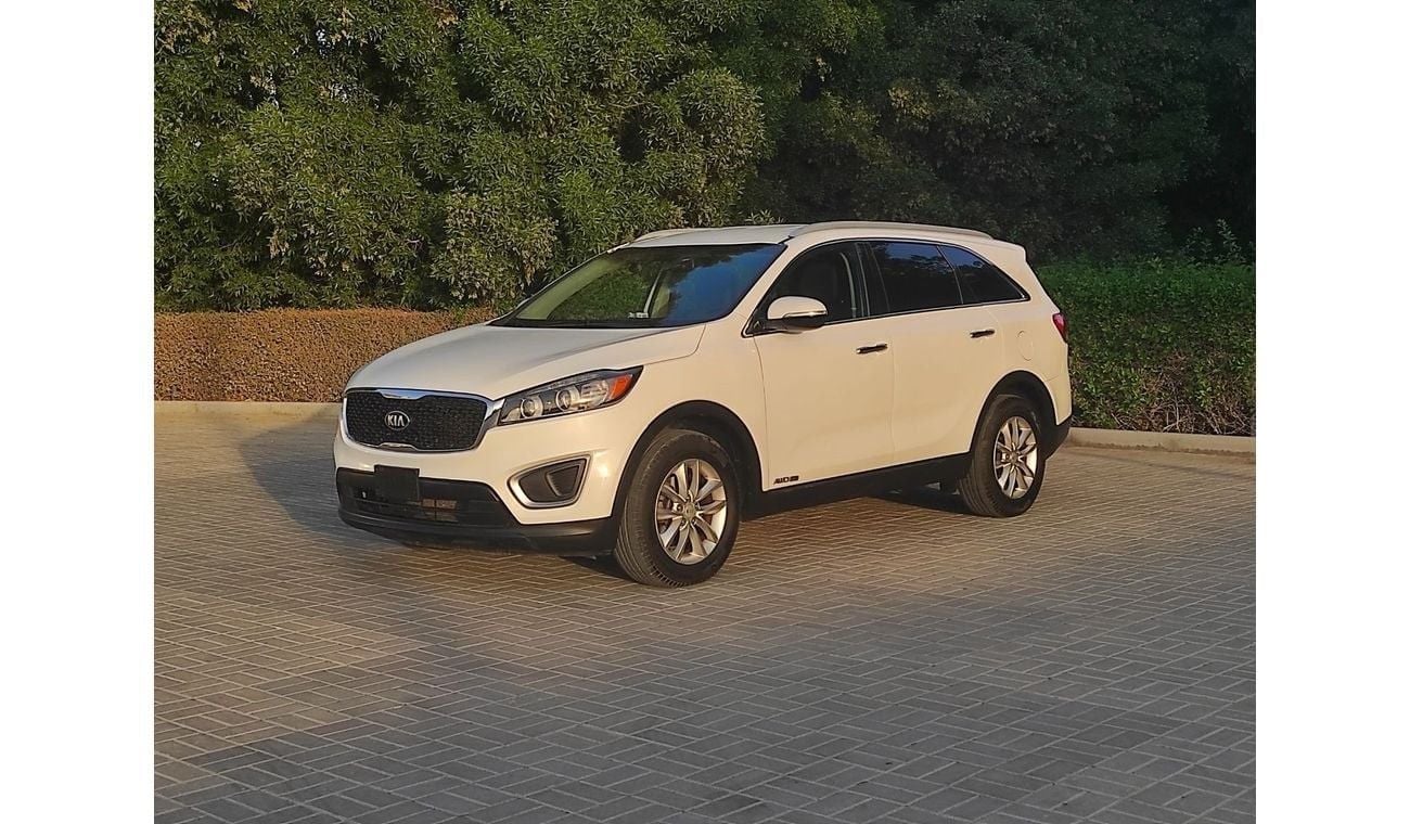 Kia Sorento Kia Sorrento 2016 usa V6 7 seater AWD drive
