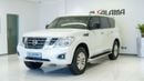 Nissan Patrol SE V6