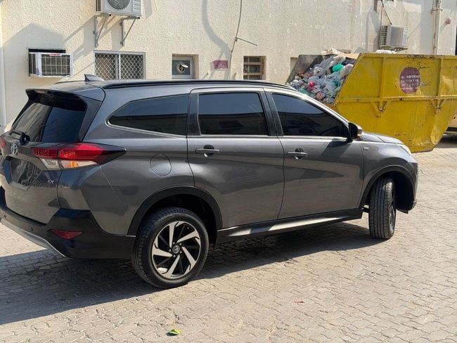 Toyota Rush EX, миниатюра 13
