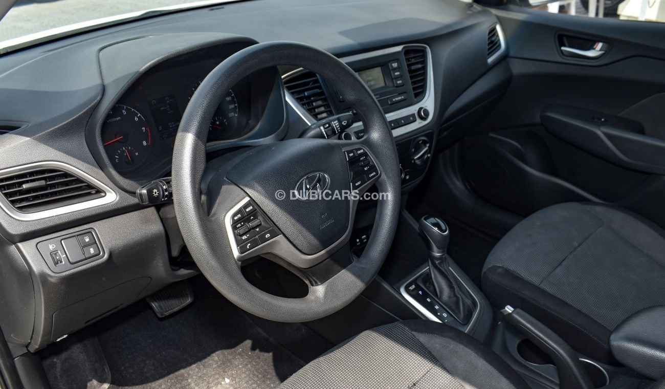 هيونداي أكسنت