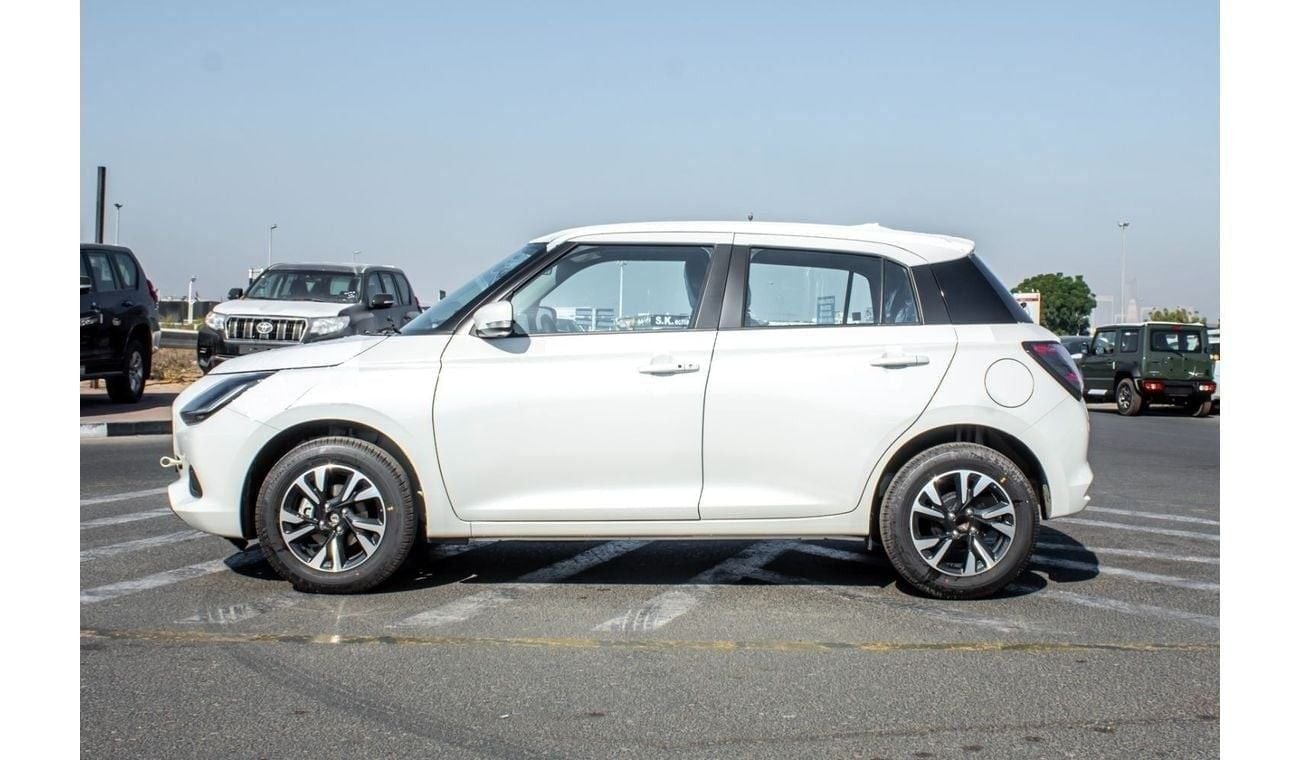 سوزوكي سويفت SUZUKI SWIFT HATCHBACK GLX 1.2L 2026.