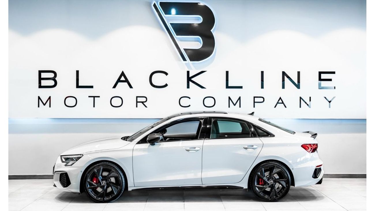 أودي S3 TFSI quattro