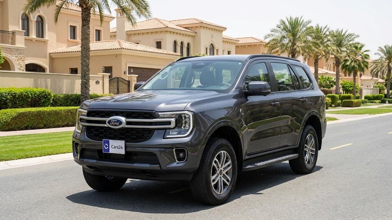 Ford Everest 2024 | AED 1459/Month | 0 DP | 30 Day Return | Warranty