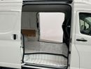 تويوتا هاياس RHD HiAce Cargo - HI ROOF - Dual Sliding door - 2.8L Turbo - Diesel - Automatic