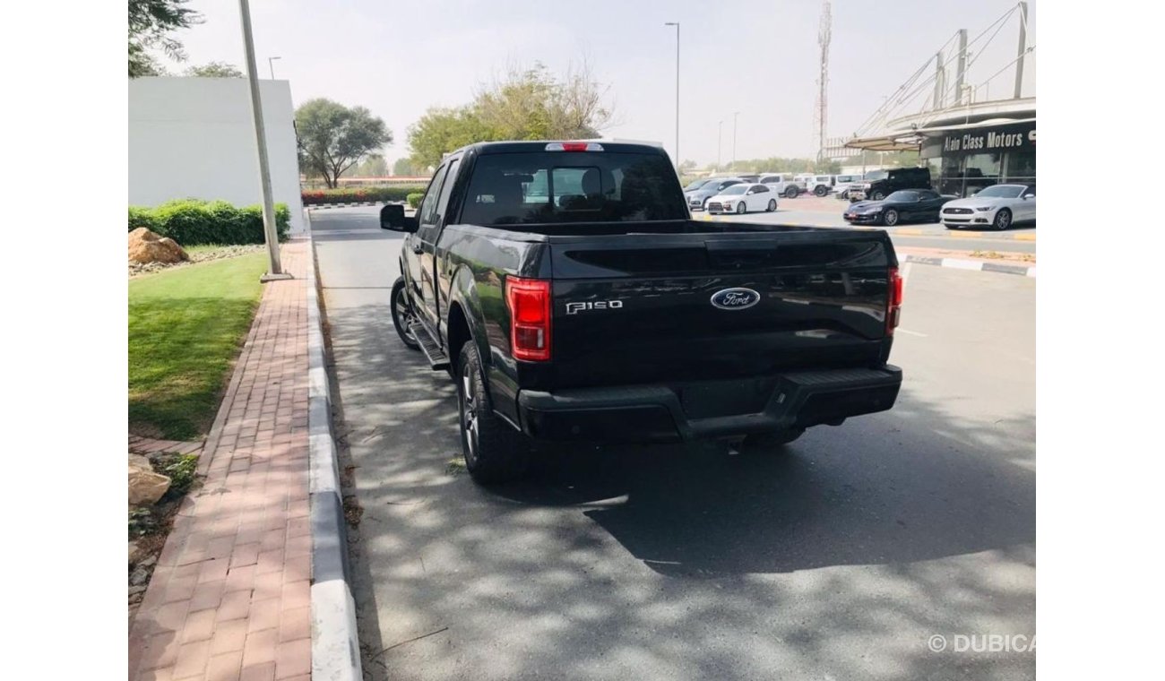 Ford F-150 LARIAT {{{ 2.7L }}} V6 FULL OPTION Panoramic Roof/ 2017 / GOOD CONDITION //// LOW MILEAGE