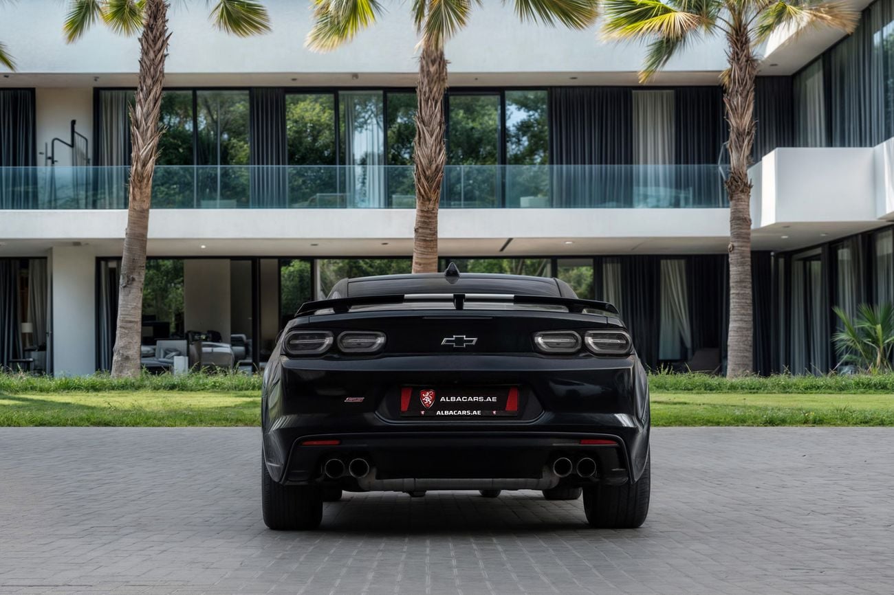 شيفروليه كامارو Camaro 2SS | 2,057 P.M | 0% Downpayment | IMMACULATE!