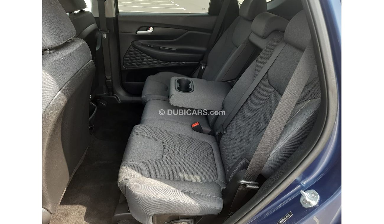 هيونداي سانتا في GL هيونداي سنتافي 2020 بحالة ممتازة