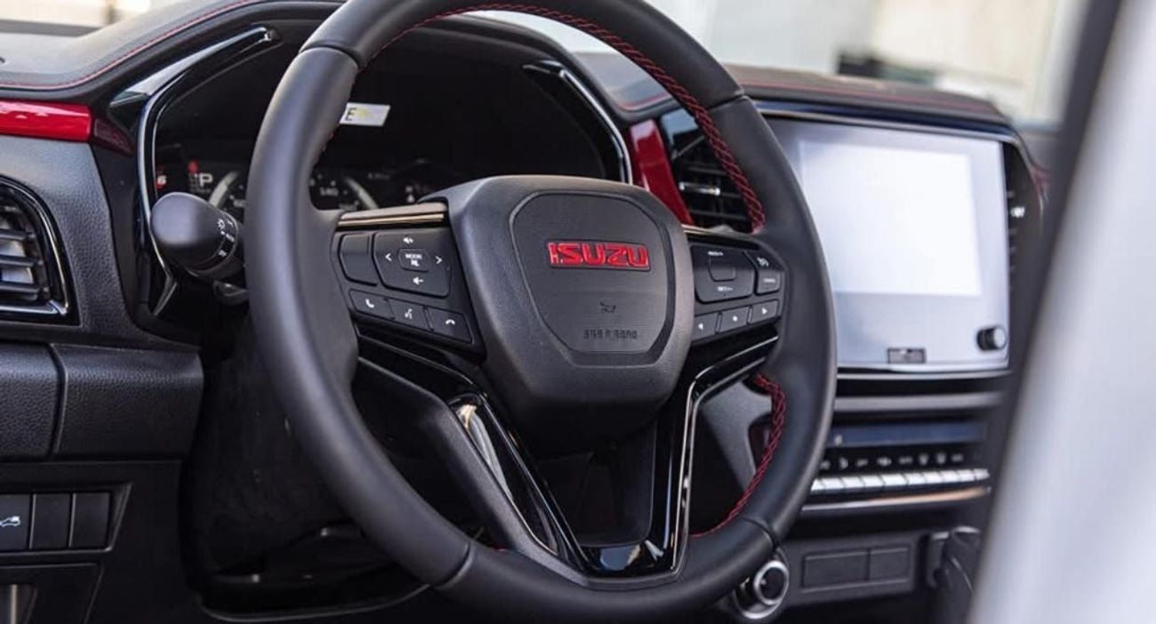 Isuzu D-MAX 3.0 AT / 4WD  Double cabin Diesel
