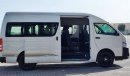 Toyota Hiace Turbo Diesel 15 seater H.ROOF MT (only for export)