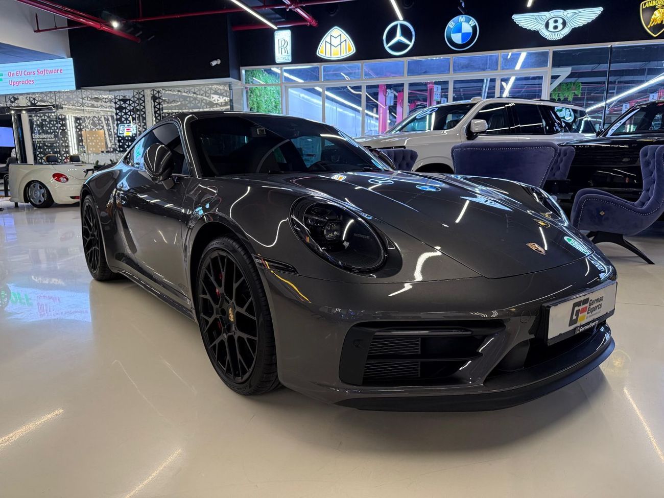 Porsche 911 Carrera GTS 3.0L (450 HP) Coupe 2024 Carrera GTS - Low Mileage - Dealer Warranty