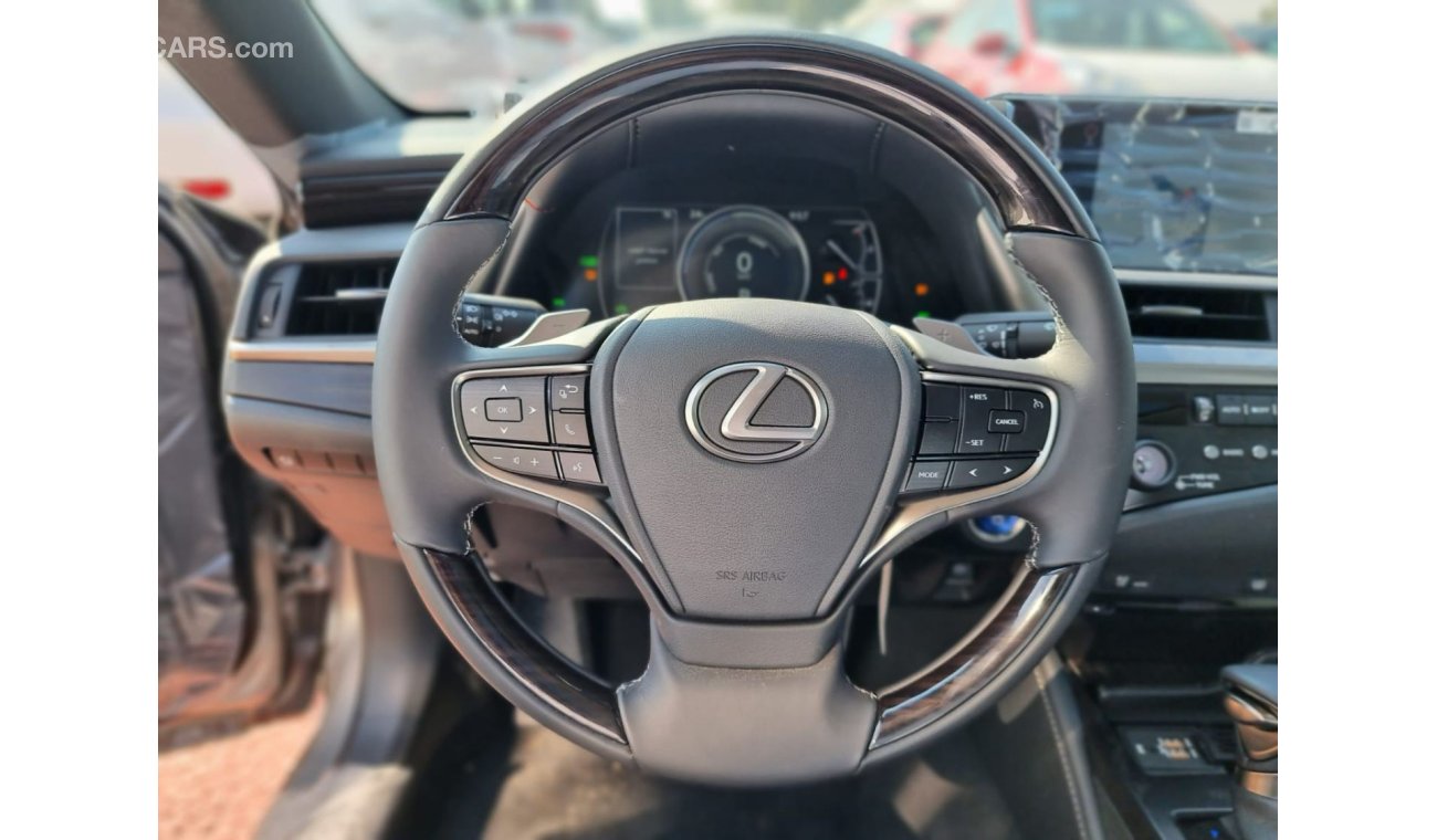 Lexus ES 300 Lexus ES 300 Hybrid 2.5L with Memory Seats, 360 Degree Camera GCC Spec Model 2019