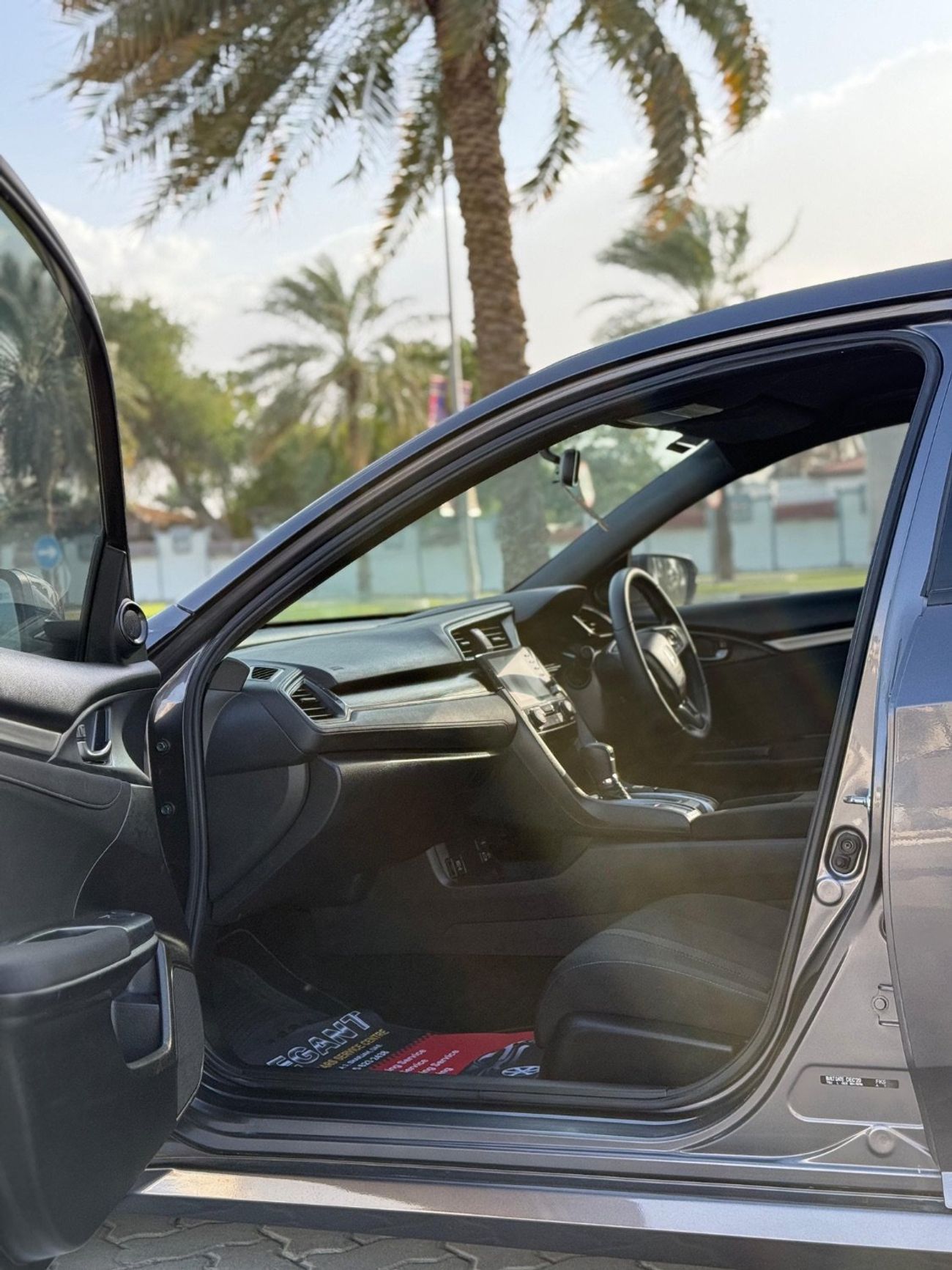 Honda Civic Sport 1.5L