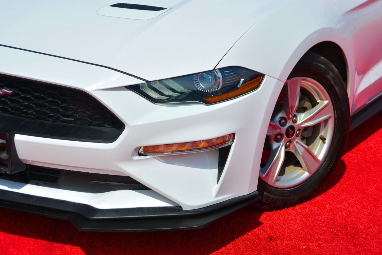 فورد موستانج