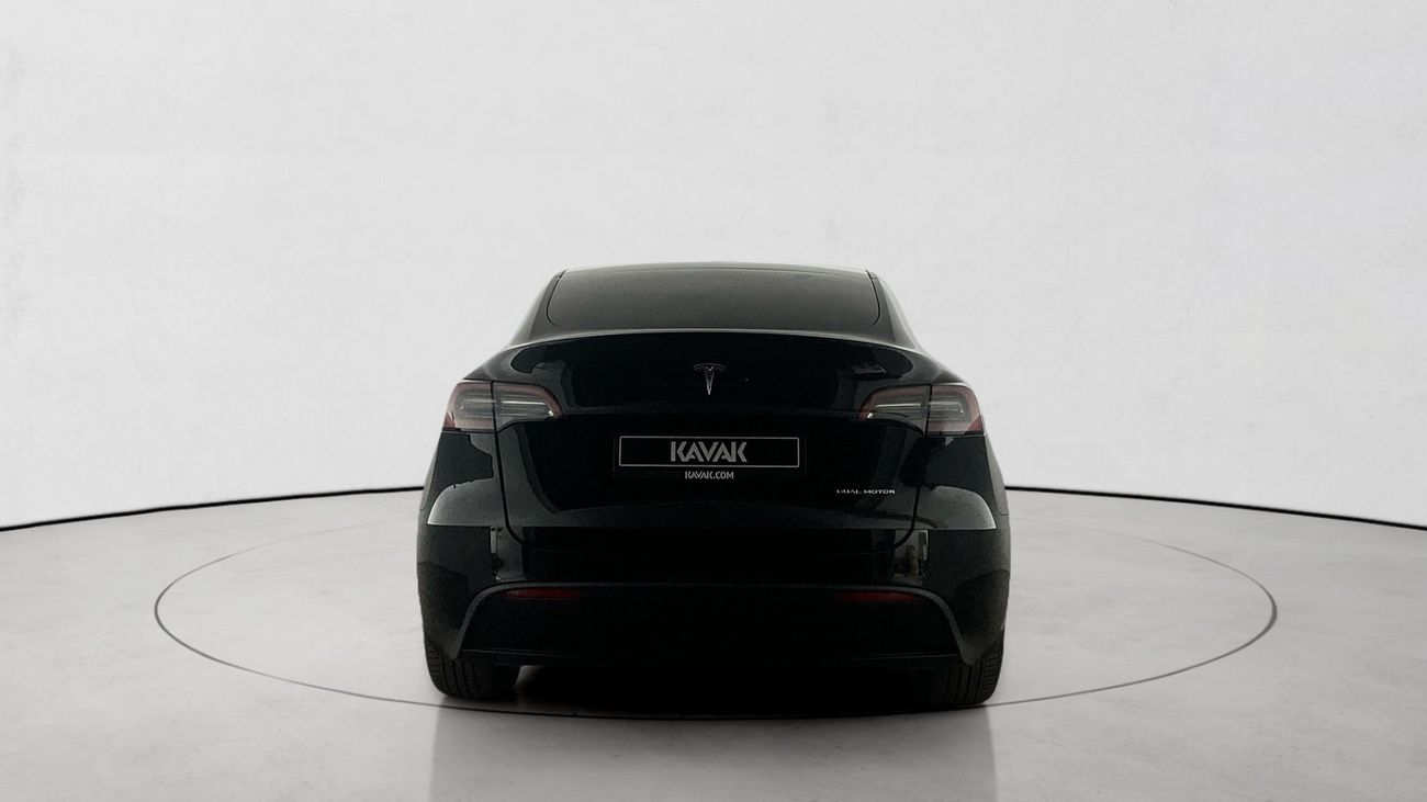Tesla Model Y BEV LONG-RANGE DUAL MOTOR AWD | Guaranteed Warranty | 0 Down Payment