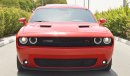 Dodge Challenger RT, 5.7L V8 GCC with Warranty Until 2020