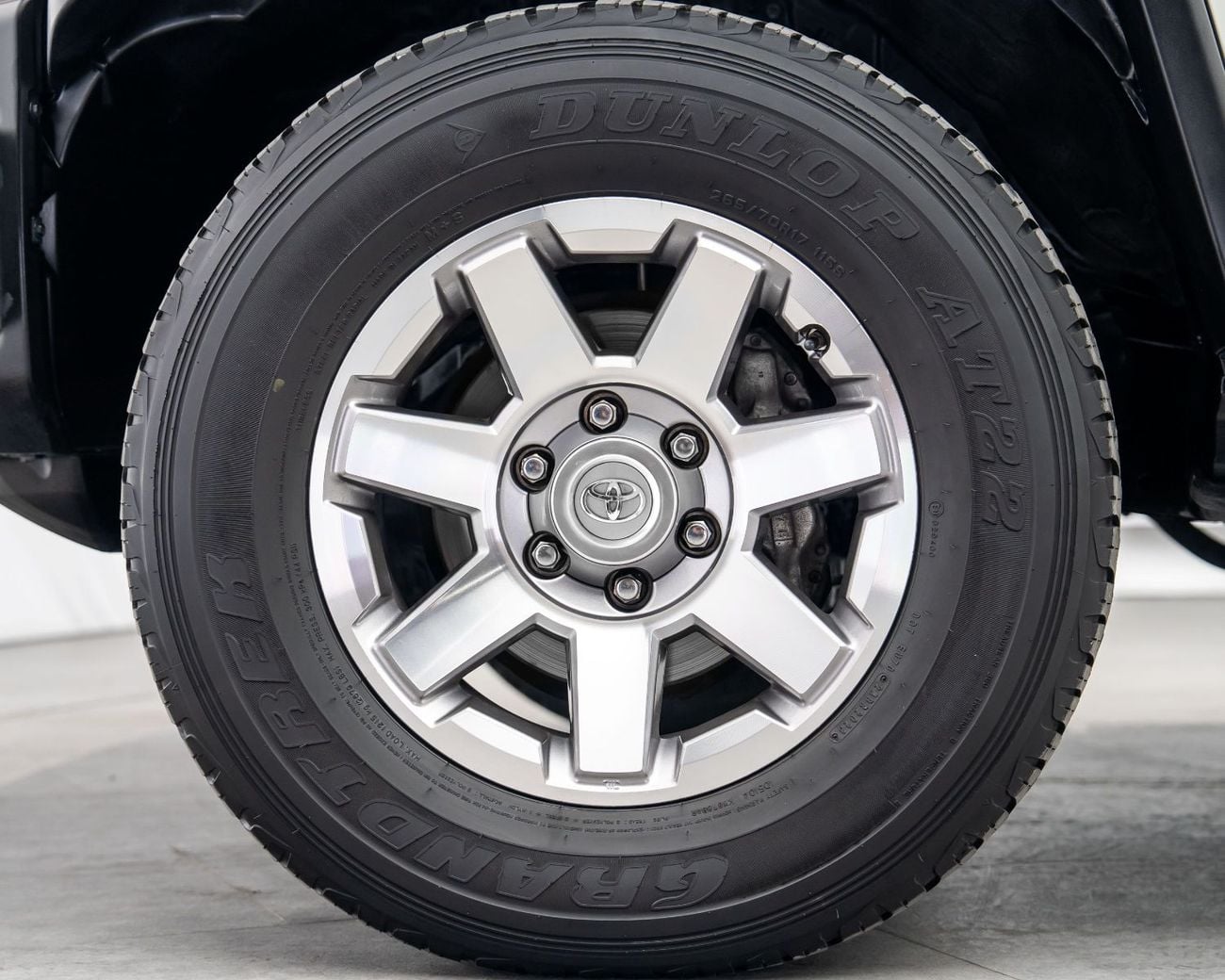 Toyota FJ Cruiser FJ STD