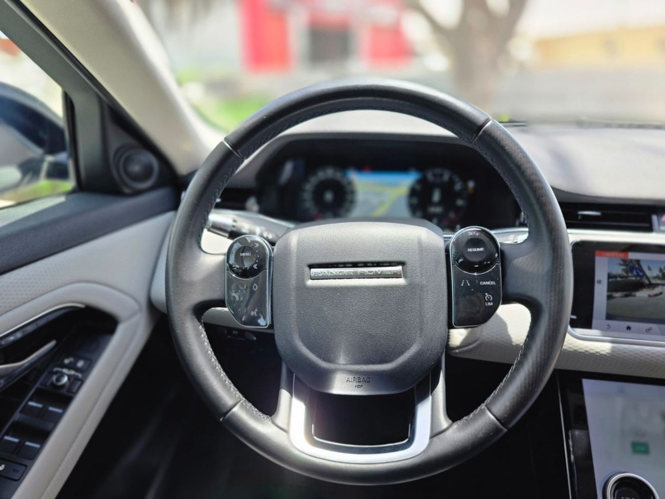 Land Rover Range Rover Evoque P200 S 2.0L 2020 GCC SINGLE OWNER IN MINT CONDITION