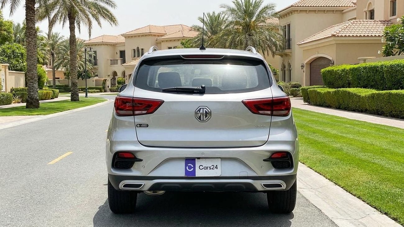 MG ZS LUX 2025 | AED 832/Month | 0 DP | 30 Day Return | Warranty | Service History