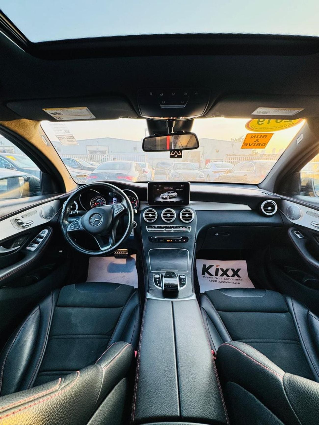 Mercedes Benz GLC 43 AMG STD