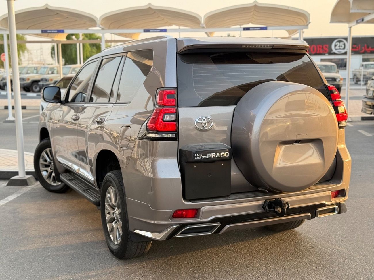 Toyota Prado TX-L 4.0L