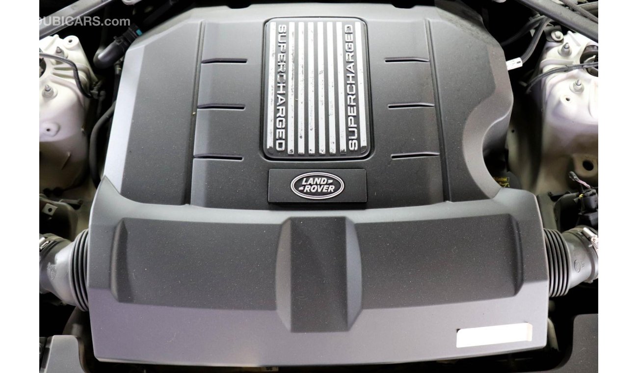 Land Rover Range Rover L405