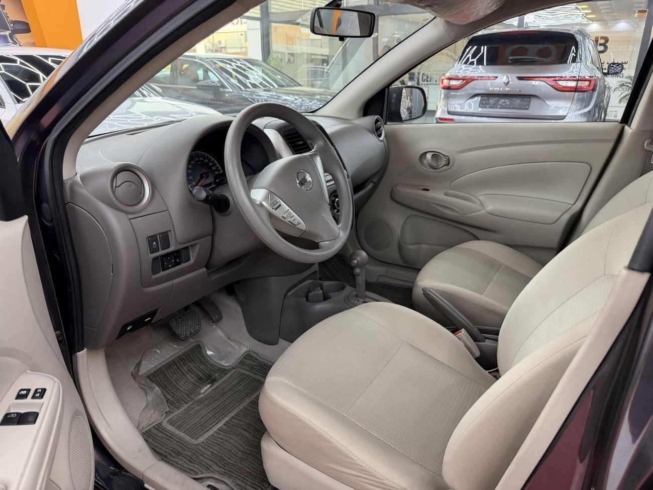 Nissan Sunny NO CONVENIENCE FEES | UNDER WARRANTY | CERTIFIED PRE-OWNED | 0% DOWN PAYMENT