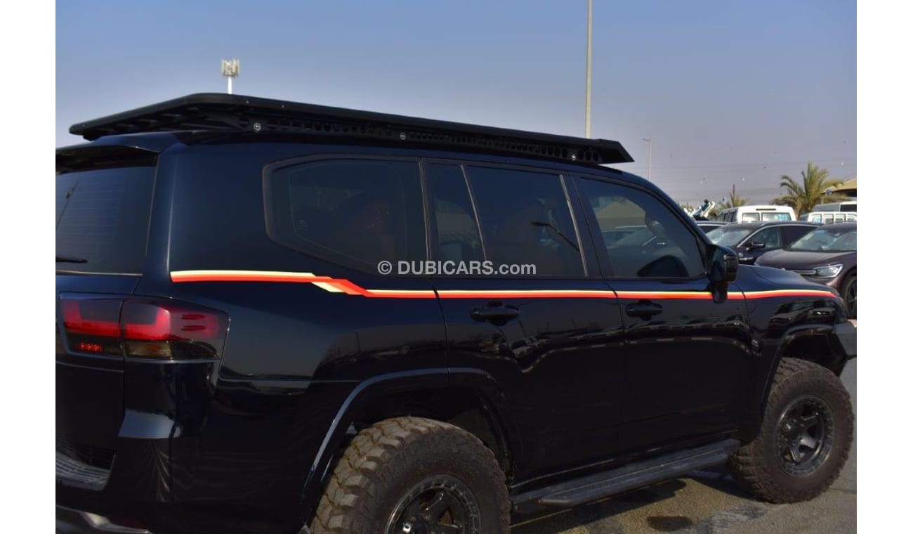 Toyota Land Cruiser GXR 3.3L Diesel 7 Seat Automatic